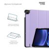 Чохол до планшета Armorstandart Smart Case Xiaomi Redmi Pad 2 9.7 Lavender (ARM91451) - Зображення 3