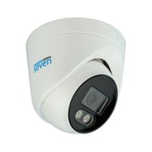 Камера видеонаблюдения SEVEN Systems IP1012PA (2.8) white