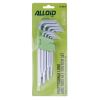 Ключ Alloid вигнутий TORX, подовжених, 9шт. (HT-0918) - Зображення 1