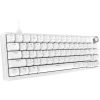 Клавіатура Ajazz AK690 Peach Mist Switch USB UA White (AK690-PM-W) - Зображення 2
