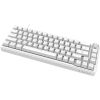 Клавіатура Ajazz AK690 Peach Mist Switch USB UA White (AK690-PM-W) - Зображення 3