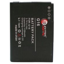 Акумуляторна батарея для телефону Extradigital HTC Status (1150 mAh) (DV00DV6109)