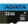 Карта пам'яті ADATA 32GB microSD class 10 UHS-I A1 Premier (AUSDH32GUICL10A1-RA1) - Зображення 1