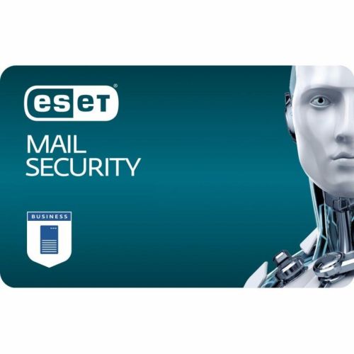Антивирус Eset Mail Security 8 ПК лицензия на 1year Business (EMS_8_1_B)