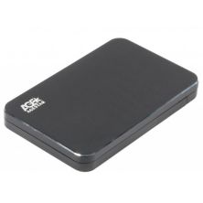 Карман внешний AgeStar 2.5, USB3.1, черный (31UB2A18 (Black))