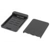 Карман внешний AgeStar 2.5, USB3.1, черный (31UB2A18 (Black)) - Изображение 2
