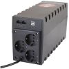 Пристрій безперебійного живлення Powercom RPT-1000AP Schuko (RPT-1000AP SCHUKO) - Зображення 1