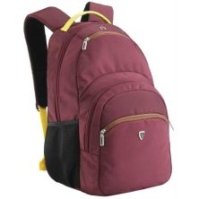 Рюкзак для ноутбука Sumdex 16 PON-391 burgundy-yellow (PON-391OR)