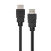 Кабель мультимедийный HDMI to HDMI 3.0m v1.4 Vinga (VCPHDMI14MM3BK) - Изображение 1