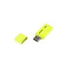 USB флеш накопичувач Goodram 64GB UME2 Yellow USB 2.0 (UME2-0640Y0R11) - Зображення 1