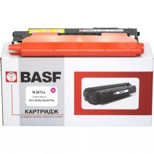 Тонер-картридж BASF HP CLJ 150/178/179, Magenta, without chip (BASF-KT-W2073A-WOC)