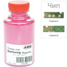 Тонер Samsung SL-C430, 30г Magenta AHK (3202628)