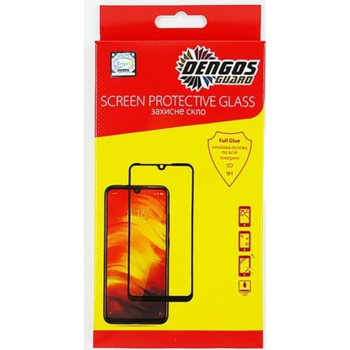 Стекло защитное Dengos Full Glue Samsung Galaxy M11 (TGFG-117) (TGFG-117)