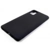 Чехол для мобильного телефона Dengos Carbon Samsung Galaxy A51, black (DG-TPU-CRBN-49) (DG-TPU-CRBN-49) - Изображение 1