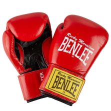 Боксерские перчатки Benlee Fighter 10oz Red/Black (194006 (red/blk) 10oz)