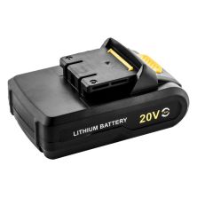 Акумулятор до електроінструменту Deko 20FU 20V-1.5 Ah Li-Ion DKCD20FU (12174) Акумулятор до електроінструменту Deko 20FU 20V-1.5 Ah Li-Ion DKCD20FU (12174)