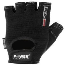 Перчатки для фитнеса Power System Pro Grip PS-2250 XS Black (PS-2250_XS_Black)