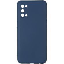 Чехол для мобильного телефона Armorstandart ICON Case OPPO Reno4 Dark Blue (ARM57169)