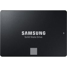 Накопитель SSD 2.5 2TB 870 EVO Samsung (MZ-77E2T0BW)