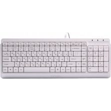 Клавиатура A4Tech FK15 White