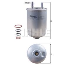 Фильтр топливный Mahle KL485/5D
