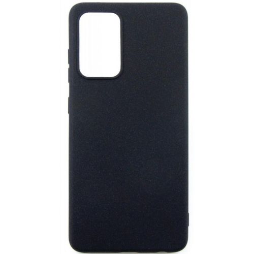 Чехол для мобильного телефона Dengos Carbon Samsung Galaxy A52 (black) (DG-TPU-CRBN-121)