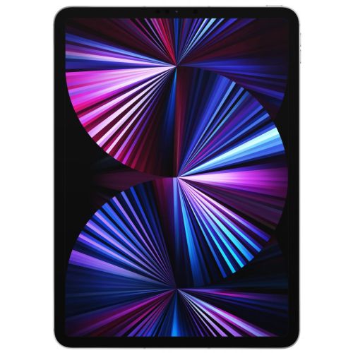 Планшет Apple A2377 iPadPro 11 M1 Wi-Fi 256GB Silver (MHQV3RK/A)