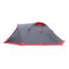 Палатка Tramp Mountain 3 V2 Grey/Red (TRT-023) - Изображение 2