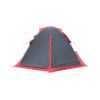 Палатка Tramp Mountain 3 V2 Grey/Red (TRT-023) - Изображение 3