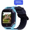 Смарт-годинник Amigo GO008 MILKY GPS WIFI Blue (873292) - Зображення 2