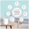 Точка доступа Wi-Fi TP-Link DECO X60 2PK AX3000 1xGE LAN 1xGE WAN MU-MIMO OFDMA MESH (DECO-X60-2-PACK) - Изображение 2