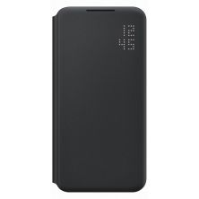 Чохол до мобільного телефона Samsung Smart LED View Cover Galaxy S22 Plus Black (EF-NS906PBEGRU)