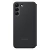 Чохол до мобільного телефона Samsung Smart LED View Cover Galaxy S22 Plus Black (EF-NS906PBEGRU) - Зображення 1