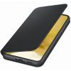 Чохол до мобільного телефона Samsung Smart LED View Cover Galaxy S22 Plus Black (EF-NS906PBEGRU) - Зображення 3