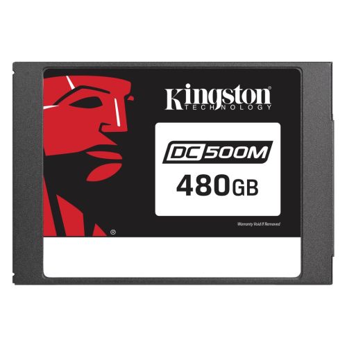 Накопитель SSD 2.5 480GB Kingston (SEDC500M/480G)