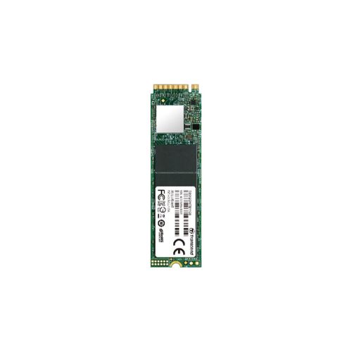 Накопичувач SSD M.2 2280 128GB Transcend (TS128GMTE110S)