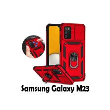 Чехол для мобильного телефона BeCover Military Samsung Galaxy M23 SM-M236 Red (707371)