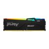 Модуль памяти для компьютера DDR5 32GB (2x16GB) 5200 MHz Beast RGB AM5 Black Kingston Fury (ex.HyperX) (KF552C36BBEAK2-32) - Изображение 3