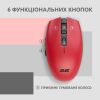 Мышка 2E MF2030 Rechargeable Wireless Red (2E-MF2030WR) - Изображение 3