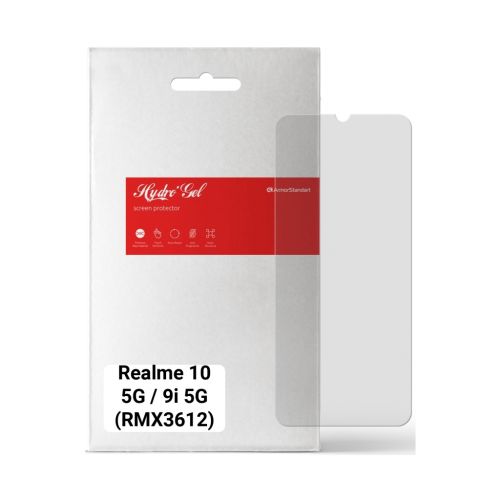 Плівка захисна Armorstandart Matte Realme 10 5G / 9i 5G (RMX3612) (ARM66033)