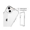 Чехол для мобильного телефона BeCover Space Case Apple iPhone 13 Transparancy (708579) - Изображение 3