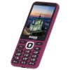 Мобильный телефон Sigma X-style 31 Power Type-C Purple (4827798855041) - Изображение 2