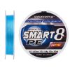 Шнур Favorite Smart PE 8x 150м 1.5/0.202mm 17lb/11.4kg Sky Blue (1693.10.75) - Зображення 1