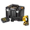 Шабельна пила DeWALT 18В XR Li-lon 6 Аг, 0 - 3000 ход/хв, кейс TSTAK (DCS386T1) - Зображення 2