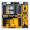 Набор бит DeWALT EXTREME FLEXTORQ, Phillips,Pozidriv,Torx, Slotted,Pz3, T25, 32 шт, кейс (DT70743T) - Изображение 2