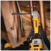 Сверло DeWALT по дереву перовое EXTREME IMPACT 1/4 дюйма, D=28 мм, L= 152 мм, 1 шт. (DT4773) - Изображение 2