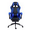 Кресло игровое GT Racer X-2323 Black/Blue - Изображение 1