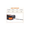 Принтер этикеток UKRMARK E1000 Pro Orange (UE1000OR) - Изображение 2