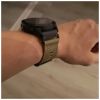 Ремешок для смарт-часов Garmin Tactix 7, 26mm QuickFit, Coyote Tan Nylon (010-13010-11) - Изображение 3