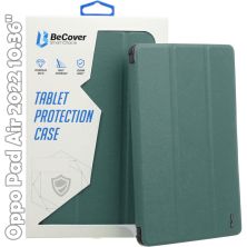 Чехол для планшета BeCover Smart Case Oppo Pad Air 2022 10.36 Dark Green (709513)